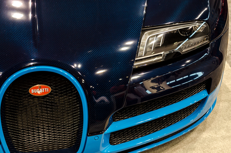Illustration for article titled Chicago Auto Show Pics (Finally)